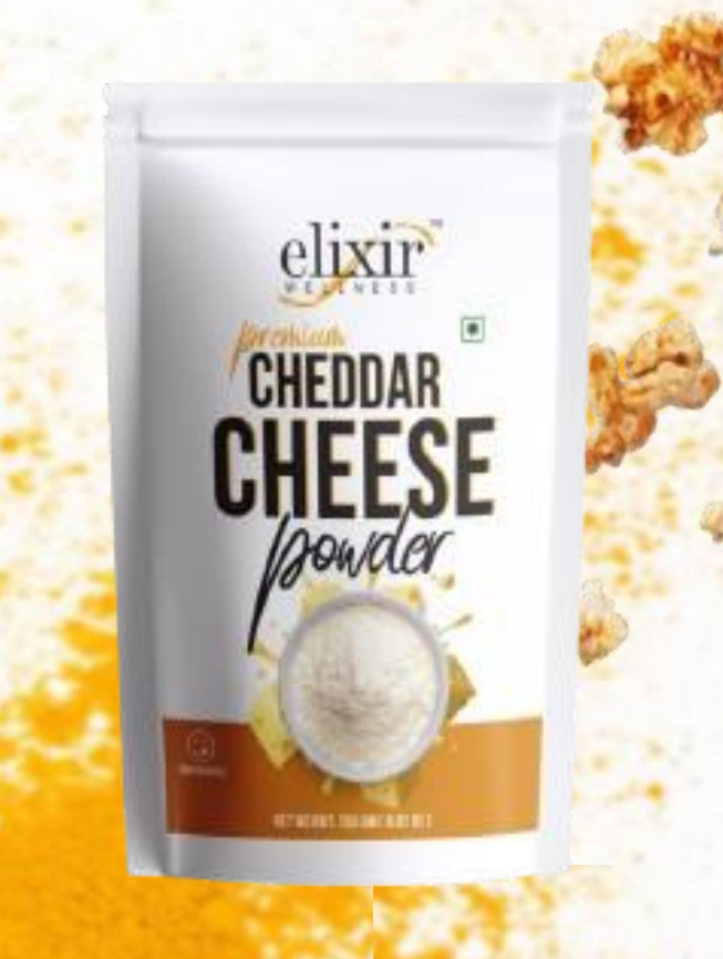 Elixir Premium Cheese Powder 500Gm